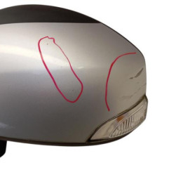 Retroviseur gauche RENAULT SCENIC 3