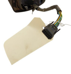 Retroviseur gauche RENAULT SCENIC 3 Photo n°4