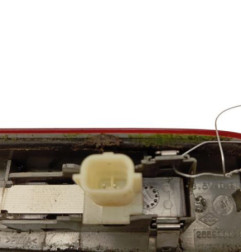 Feu arriere stop central RENAULT SCENIC 3 Photo n°3