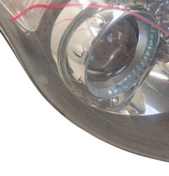 Optique avant principal droit (feux)(phare) HYUNDAI I 30 1