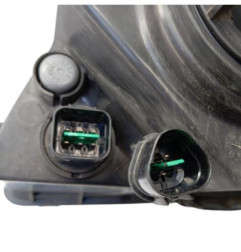 Optique avant principal droit (feux)(phare) HYUNDAI I 30 1 Photo n°4