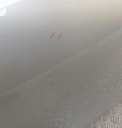 Porte arriere gauche HYUNDAI I 30 1