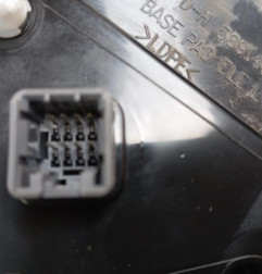 Retroviseur gauche HYUNDAI I 30 1 Photo n°5