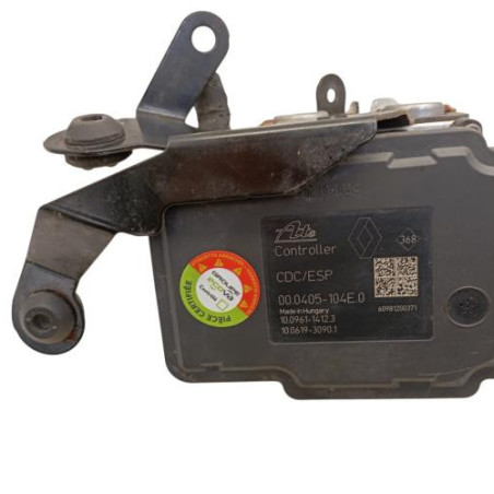 Bloc ABS (freins anti-blocage) RENAULT MEGANE 3 Photo n°1