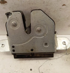 Serrure de hayon FIAT 500 2 Photo n°1