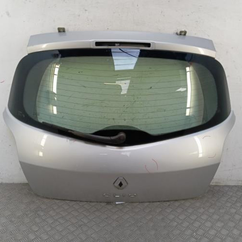Malle/Hayon arriere RENAULT CLIO 3