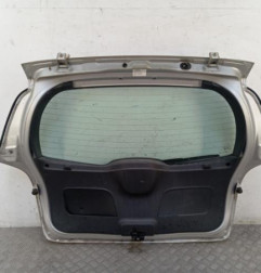 Malle/Hayon arriere RENAULT CLIO 3 Photo n°5