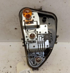 Platine feu arriere gauche RENAULT CLIO 3 Photo n°1