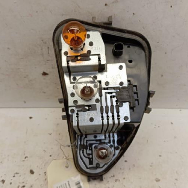 Platine feu arriere gauche RENAULT CLIO 3
