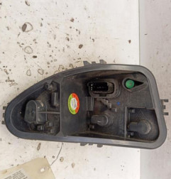 Platine feu arriere gauche RENAULT CLIO 3