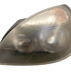 Optique avant principal gauche (feux)(phare) RENAULT CLIO 2 Photo n°1