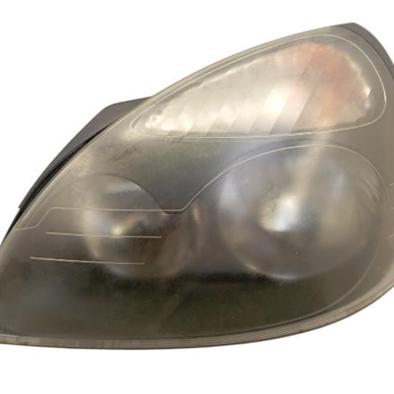 Optique avant principal gauche (feux)(phare) RENAULT CLIO 2
