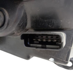 Optique avant principal gauche (feux)(phare) RENAULT CLIO 2 Photo n°3