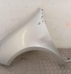 Aile avant gauche RENAULT CLIO 3 Photo n°1