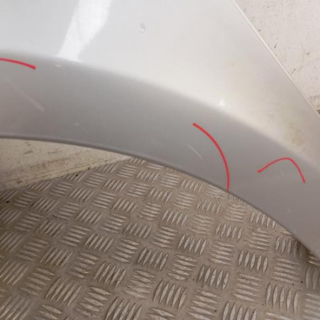 Aile avant gauche RENAULT CLIO 3