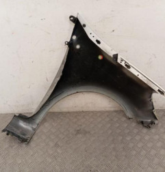 Aile avant gauche RENAULT CLIO 3 Photo n°4