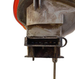 Feu arriere principal droit (feux) FORD TRANSIT 3 Photo n°4