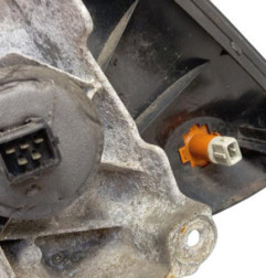 Retroviseur gauche FORD TRANSIT 3 Photo n°3