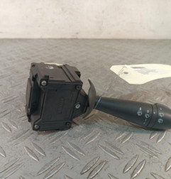 Commodo d'essuie glaces RENAULT CLIO 4 Photo n°1