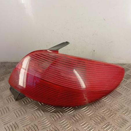 Feu arriere principal droit (feux) PEUGEOT 206