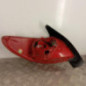 Feu arriere principal droit (feux) PEUGEOT 206