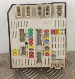 Boitier UPC RENAULT MEGANE 3 Photo n°1