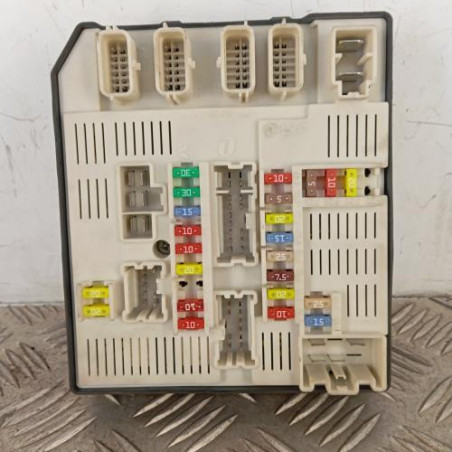 Boitier UPC RENAULT MEGANE 3 Photo n°1