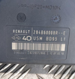 Boitier UPC RENAULT MEGANE 3 Photo n°3