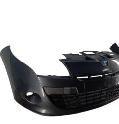 Pare choc avant RENAULT MEGANE 3 Photo n°3