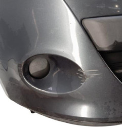 Pare choc avant RENAULT MEGANE 3 Photo n°5