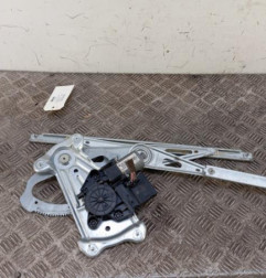 Leve vitre electrique avant droit RENAULT MEGANE 3 Photo n°1