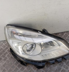 Optique avant principal droit (feux)(phare) RENAULT SCENIC 2