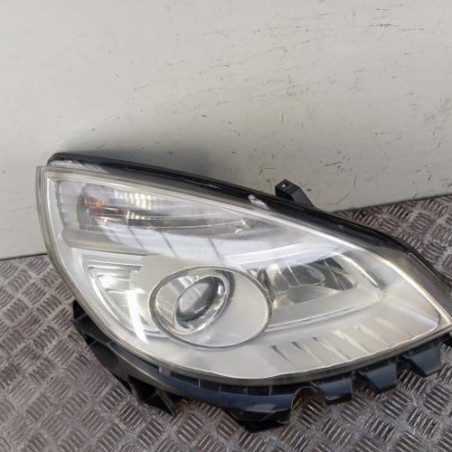 Optique avant principal droit (feux)(phare) RENAULT SCENIC 2