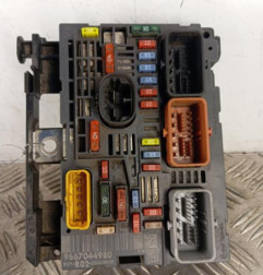 Boitier servitude moteur (BSM) CITROEN C4 GRAND PICASSO 1 Photo n°1