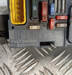 Boitier servitude moteur (BSM) CITROEN C4 GRAND PICASSO 1