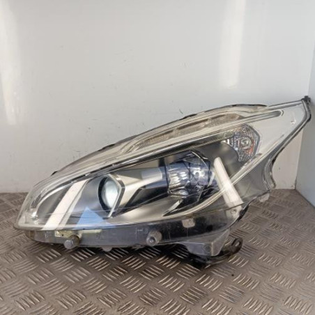 Optique avant principal gauche (feux)(phare) PEUGEOT 208 1 Photo n°1
