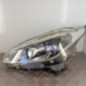 Optique avant principal gauche (feux)(phare) PEUGEOT 208 1