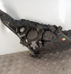 Optique avant principal gauche (feux)(phare) PEUGEOT 208 1 Photo n°3