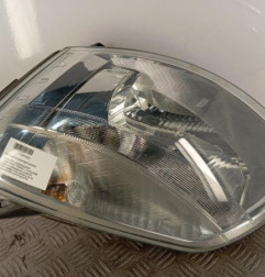 Optique avant principal gauche (feux)(phare) CITROEN BERLINGO 1 Photo n°1