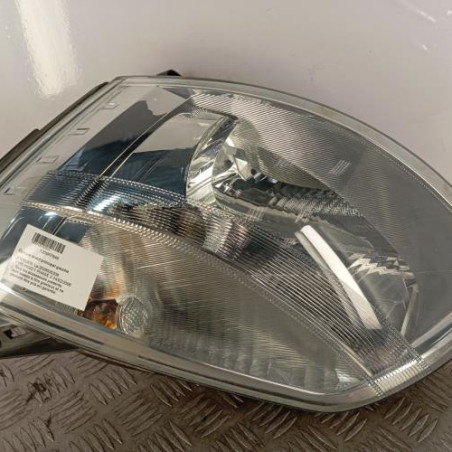 Optique avant principal gauche (feux)(phare) CITROEN BERLINGO 1 Photo n°1