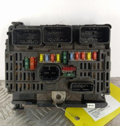 Boitier servitude moteur (BSM) CITROEN C5 1 Photo n°1