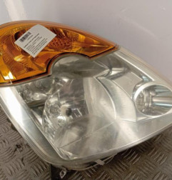 Optique avant principal droit (feux)(phare) RENAULT MODUS Photo n°1