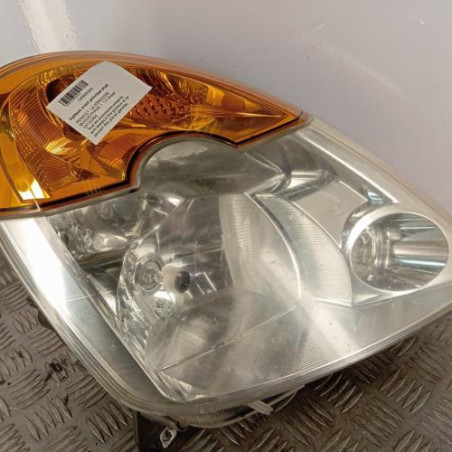 Optique avant principal droit (feux)(phare) RENAULT MODUS Photo n°1