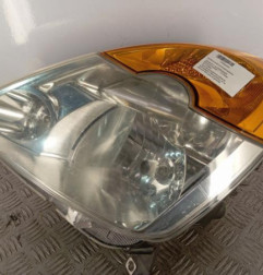 Optique avant principal gauche (feux)(phare) RENAULT MODUS Photo n°1