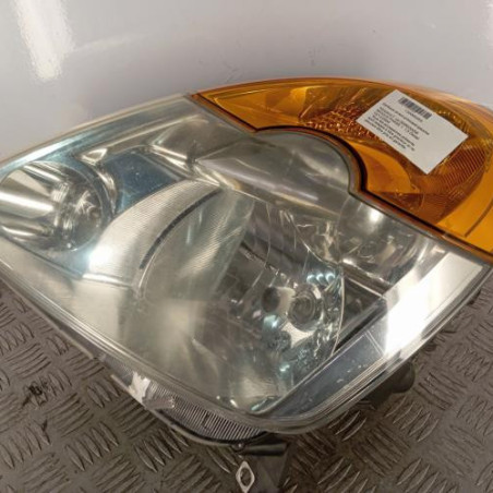 Optique avant principal gauche (feux)(phare) RENAULT MODUS Photo n°1