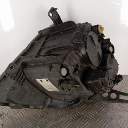 Optique avant principal gauche (feux)(phare) RENAULT MODUS