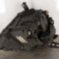 Optique avant principal gauche (feux)(phare) RENAULT MODUS