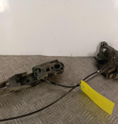 Serrure avant droit RENAULT MODUS Photo n°1