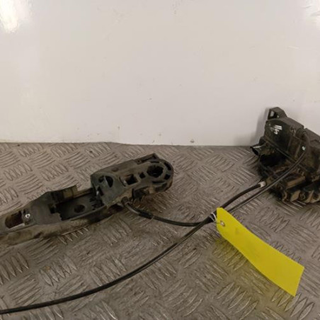 Serrure avant droit RENAULT MODUS Photo n°1