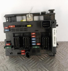 Boitier servitude moteur (BSM) PEUGEOT 206 Photo n°1